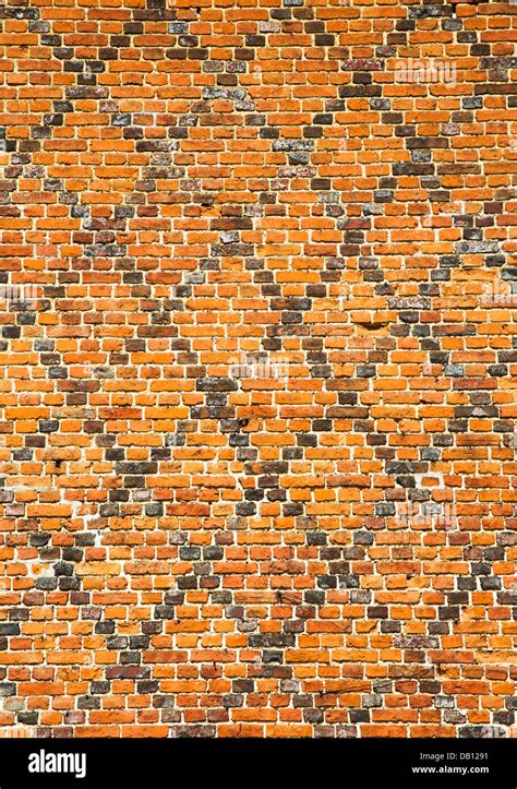 Tudor Brickwork 